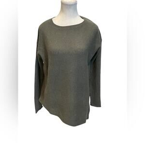 360 cashmere Women’s Pure 100% Cashmere Sweater Small